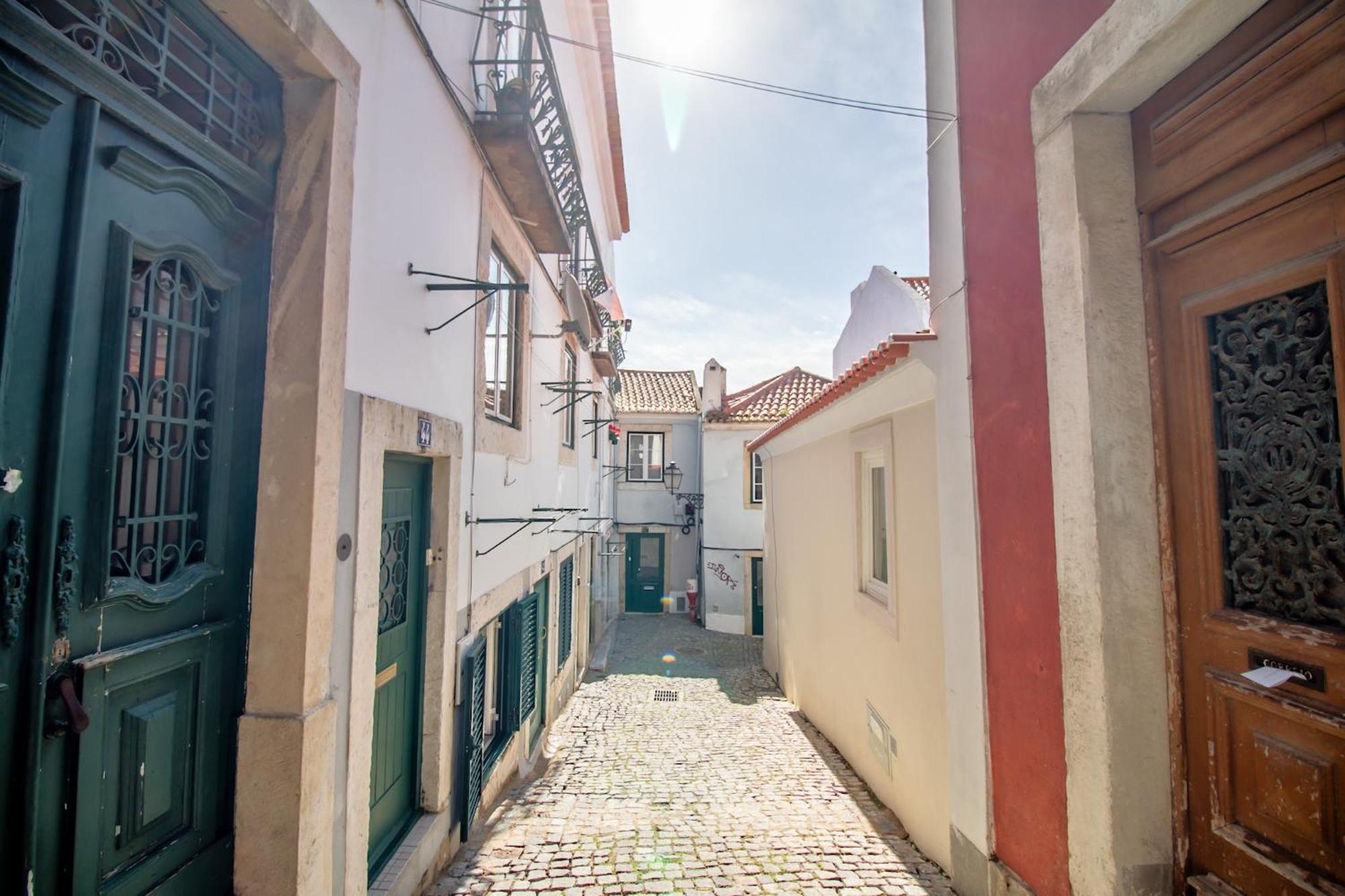 024 A - Stay In The Heart Of Lisbona Esterno foto