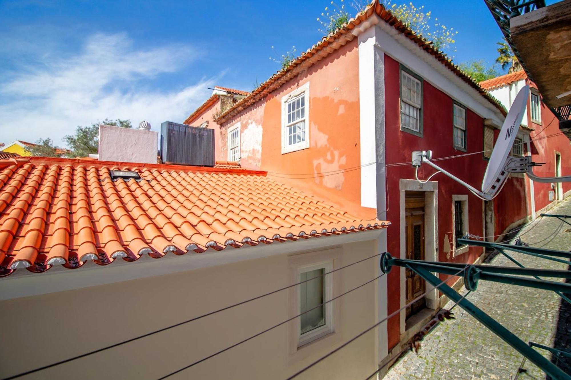 024 A - Stay In The Heart Of Lisbona Esterno foto